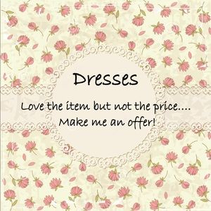 Make me an offer / bundle and save 15% 😊